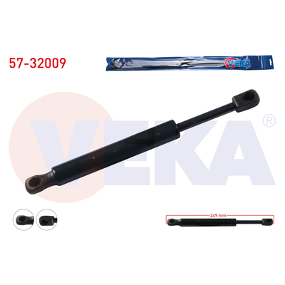 Motor Kaput Amortisörü Sağ VEKA 57-32009