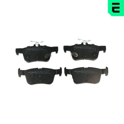 Fren Disk Balata Arka OPTIMAL BP-12691