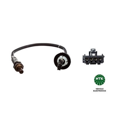 Oksijen (Lambda) Sensörü  Mitsubishi Lancer 4 Kapı/ Station W. (CS0A/W)(2003->)  NGK 90107