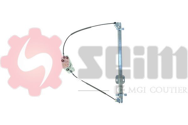 Cam Krikosu Ön Sol WAGENBURG 702510