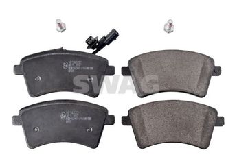 Fren Disk Balata Ön SWAG 60 11 6200  410605649R 4106000Q2J 41060-00Q2J 41 06 056 49R 7701210174 77 01 210 174