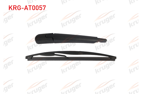 Silecek Süpürgesi Arka  275 mm - 11 inç Chevrolet Aveo HB (2011->)  KRUGER AT0057