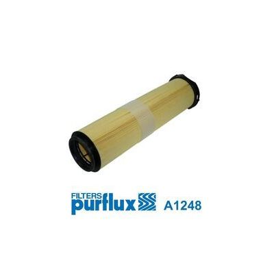 Hava Filtresi  PURFLUX A1248