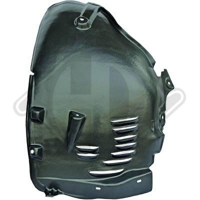 Çamurluk Davlumbazı Ön Sol Mercedes E -Serisi Sedan (BM 211)(01.2002->)  MADE IN TAIWAN 2152-2112