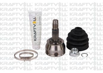 Aks Kafası Ön Dış Sağ veya Sol KRAFTVOLL 01020057  46308519 46308322 359002501890 46308707 51854039 51854040 71771452 1603036 95518272 95908455 1603319 1603405 93190187