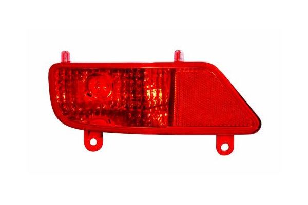 Sis Farı Arka Sol DEPO 550-4002L-UE