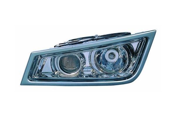 Sis Farı Ön Sol DEPO 773-2017L-UE