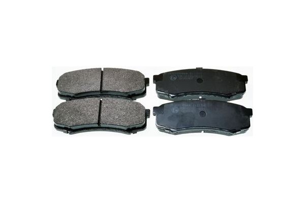 Fren Disk Balata Arka Toyota Land Cruiser (J15)(2009->)  MGA 55298