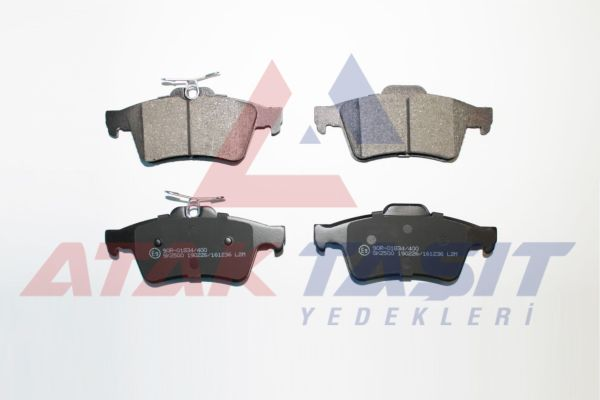 Fren Disk Balata Arka Saab 9-3 Sport Wagon (2005->)  AP 05P1236