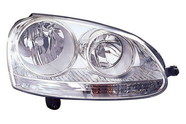 Far Sağ Volkswagen Jetta V (1K2)(08.2005->2010)  EUROBUMP WOS10GOC03