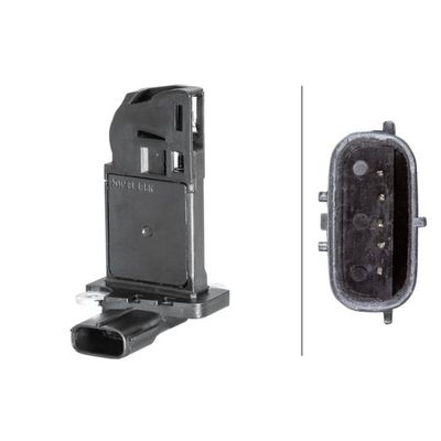 Hava Debimetresi  Toyota Corolla (E18)(06.2013->)  HELLA 8ET 358 095-101