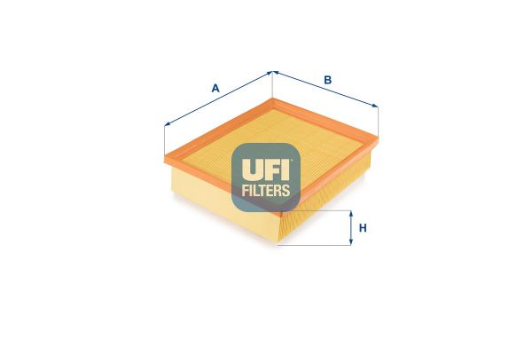 Hava Filtresi  Nissan Primastar Kombi (12.2021->)  FIL FILTRE HP2353