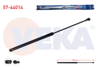 Motor Kaput Amortisörü Sağ VEKA 57-44014  