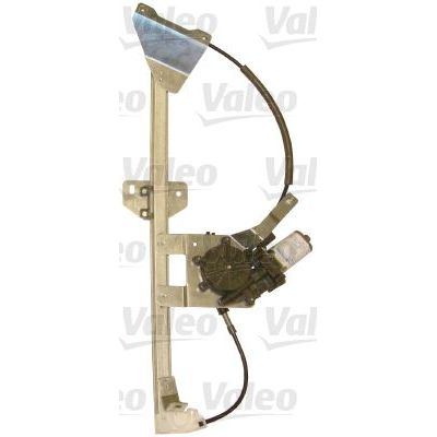 Cam Krikosu Ön Sol Renault Espace /Grand Espace (JE0)(12.1996->)  VALEO 850782