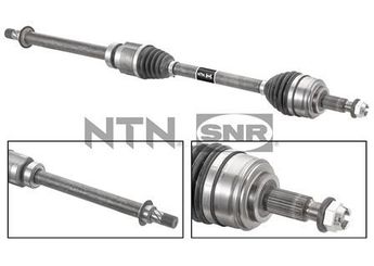 Aks Komple Ön Sağ SNR DK55.206  391006506R