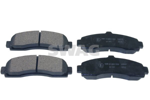 Fren Disk Balata Ön Nissan Micra (K11)(08.1992->)  SWAG 82 91 6262