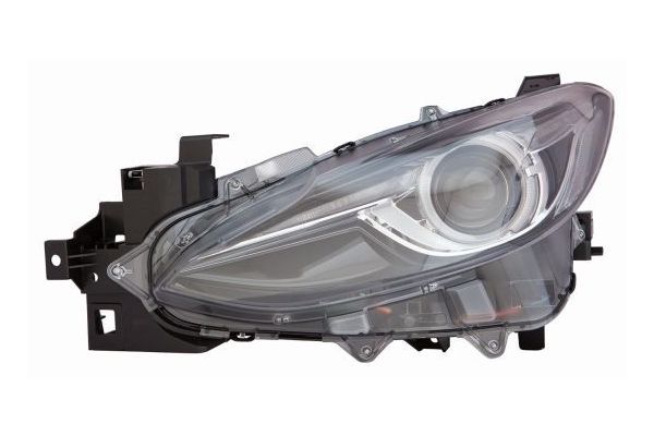 Far Sağ Mazda 3 Sedan (BM/BN)(07.2013->)  DEPO 216-1168R-LEHM2