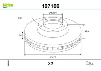 Fren Disk Ayna Ön Sağ ve Sol VALEO 197166  4351233040 4351206020 43512-06020 4351206030 43512-06030 4351206031 43512-06031 4351207020 43512-07020 43512-33040 4351233041 43512-33041 4351233042 43512-33042 4351233043 43512-33043 4351233060 43512-33060 4351233080 43512-33080 4351244020 43512-44020 4351244021 43512-44021 4351233070