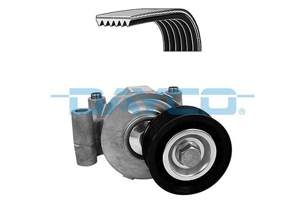Vantilatör Kayış Seti  DAYCO KPV696