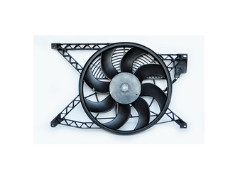 Radyatör Fan ve Motoru  FANTECH 30215119  6001547119 6001547132 6001545615 6001547133