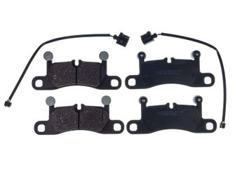 Fren Disk Balata Arka VALEO 671387  95835293950 99135293902 991 352 939 02 9Y0698451B 9Y0 698 451 B 9Y0698451J 9Y0 698 451 J 9Y0698451AD