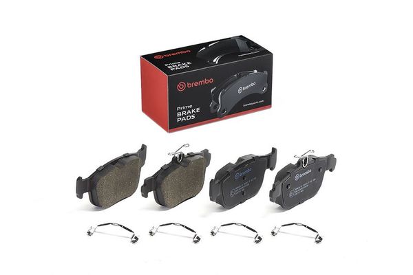 Fren Disk Balata Arka Volkswagen Caddy (SBB/SBJ)(09.2020->)  BREMBO P 85 189