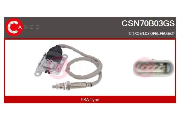 Oksijen (Lambda) Sensörü  Citroen Spacetourer / Space (06.2016->)  OPEL ORJINAL 39168189