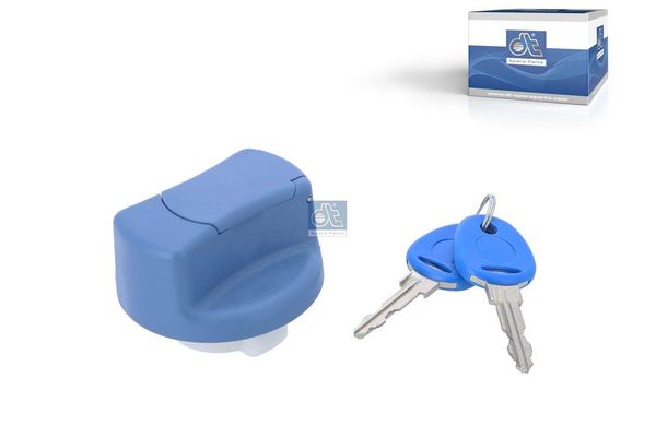 Yakıt Depo Kapağı  NUREL R 132