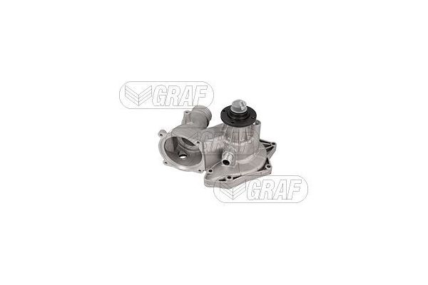 Devirdaim Su Pompası  GRAF PA604