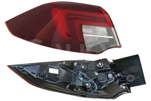 Stop Lambası Dış Sol OPEL ORJINAL 13460197