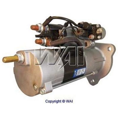 Marş Dinamosu  LUCAS ELEKTRIK LES0334