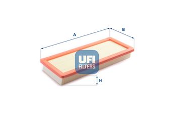 Hava Filtresi  SARDES SA2374  1444QR 1444QS 1444-QS 13717534845 1444-QR