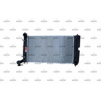 Su Radyatörü  Toyota Corolla (E12)(2002->)  NRF 53396