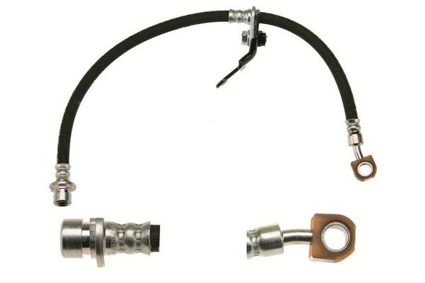 Fren Hortumu Ön Sağ veya Sol Honda Accord Tourer (CN/CM)(01.2003->)  KRAFTVOLL 07080353