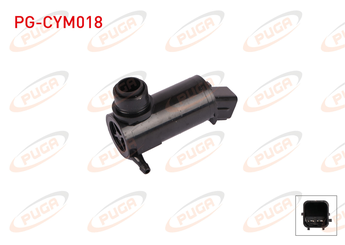 Cam Su Motoru  PUGA CYM018  