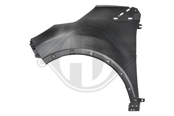 Çamurluk Ön Sol EUROBUMP REN08CA002Y