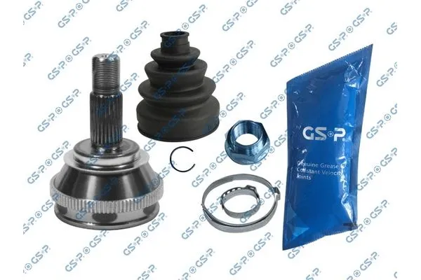 Aks Kafası Ön Dış Sağ veya Sol CIFAM 607-094