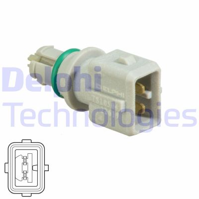 Map Sensörü  DELPHI TS10504