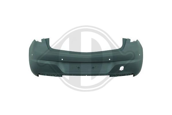 Tampon Arka Opel Astra K HB (09.2015->)  TW 758-2601