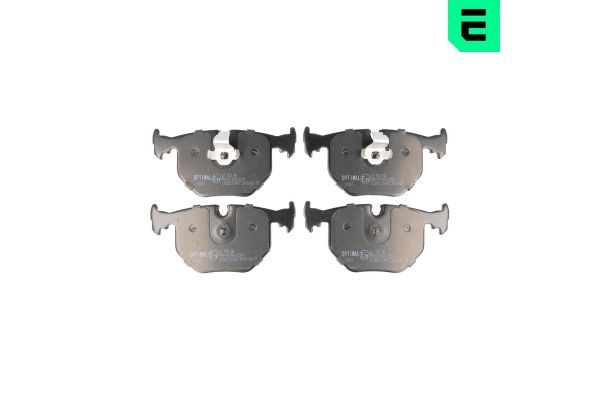 Fren Disk Balata Arka BMW M3 Serisi Coupe (E46)(2000->)  OPTIMAL BP-10101