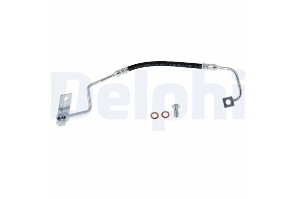 Fren Hortumu Arka Sağ veya Sol Jaguar XF (01.2008->)  DELPHI LH7843