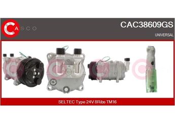 Klima Kompresörü  VALEO 815926  40430186 92050468