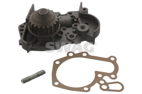 Devirdaim Su Pompası  Renault Clio I Faz I / II (B/C57)(01.1991->)  SWAG 60 15 0001