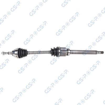 Aks Komple Ön Sağ Ford Mondeo 4/5 Kapı (CNG)(2014->)  GSP 202342