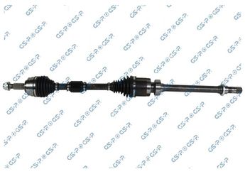 Aks Komple Ön Sol VEKA RN-8255  391001097R 391002354R 391019799R