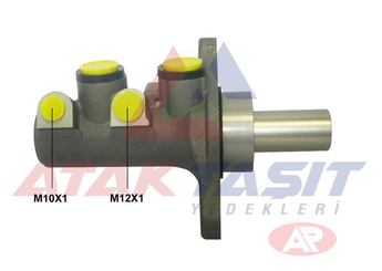 Fren Ana Merkez  AP 261651  4601V8 4601 V8