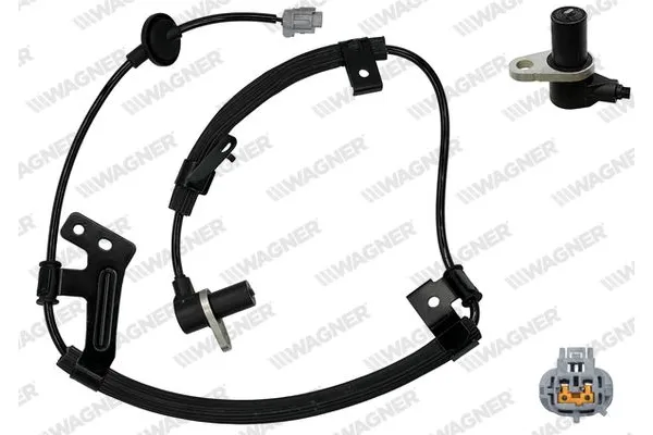 Abs Sensörü Ön Sağ Nissan Primera Traveller [SW] (WP11)(04.1998->)  MAHER 12415