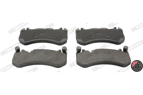 Fren Disk Balata Ön Mercedes ML -Serisi (BM 166)(06.2011->)  FTE 9001652