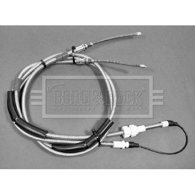 El Fren Teli Arka Sağ veya Sol CAVO 4602 660