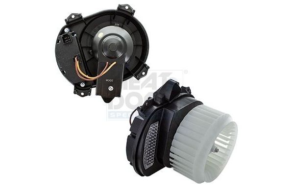 Kalorifer Motoru  MGA 83735